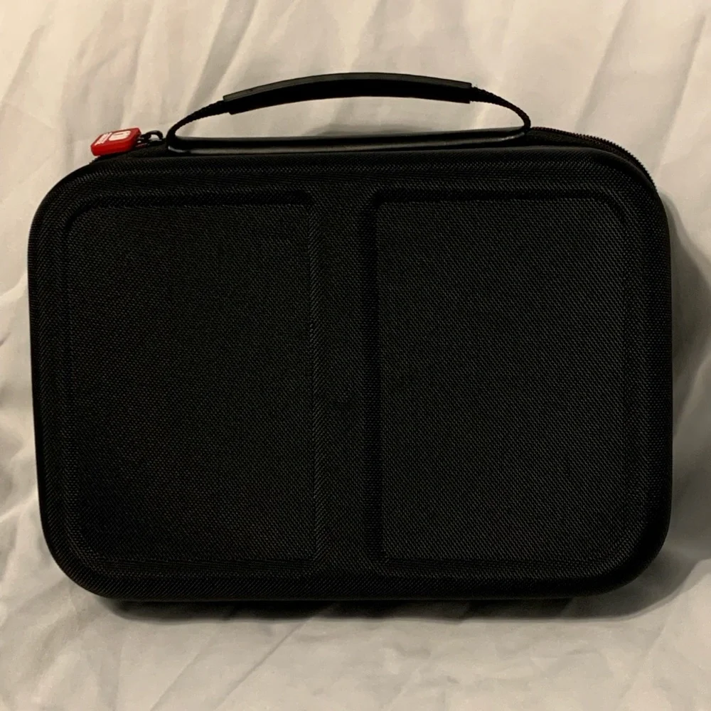 Nintendo Switch Game Traveler Deluxe System Case black